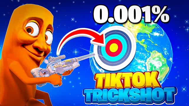 📱SUPER TIKTOK TRICKSHOT PARKOUR 🎯