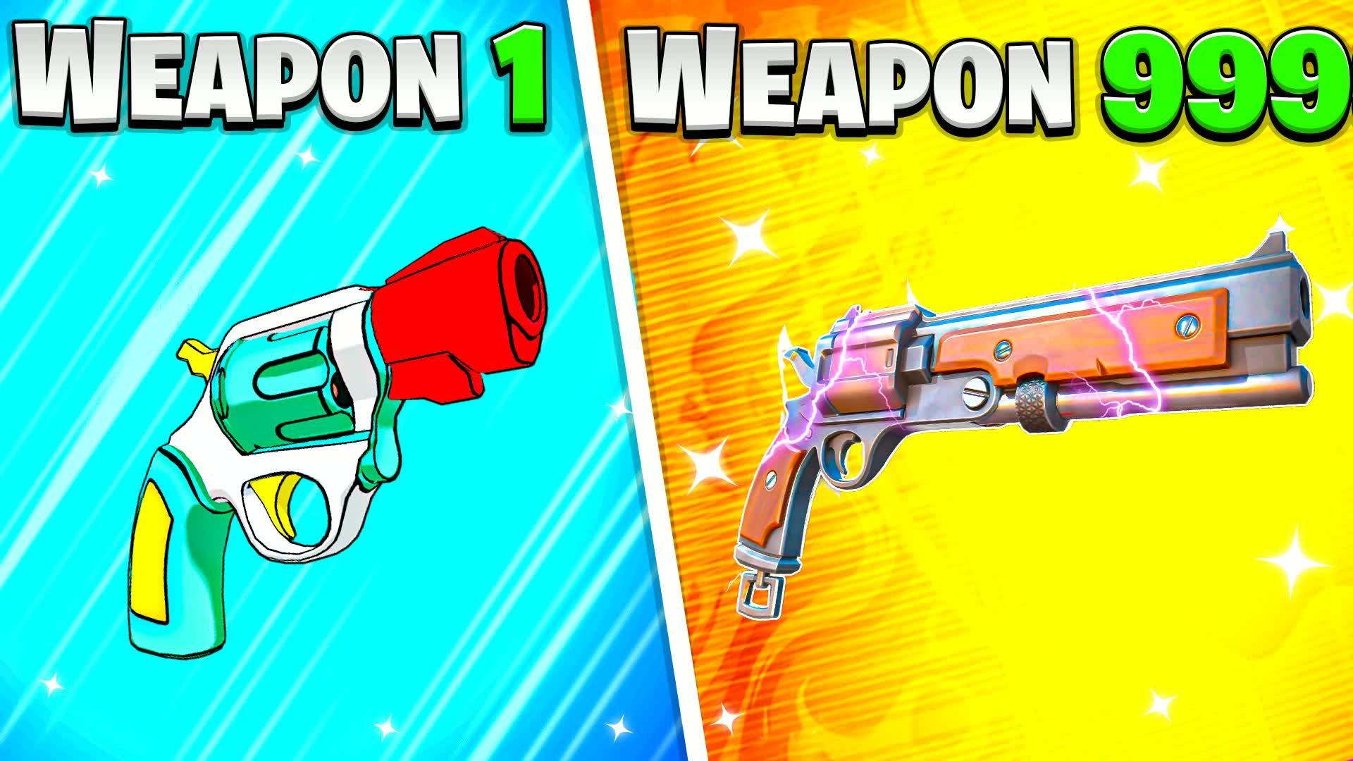 🏆⚡SWEATY GUN GAME RAMPAGE!⚡🏆(turbo)