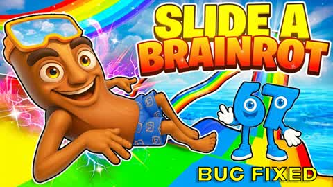 SLIDE A BRAINROT