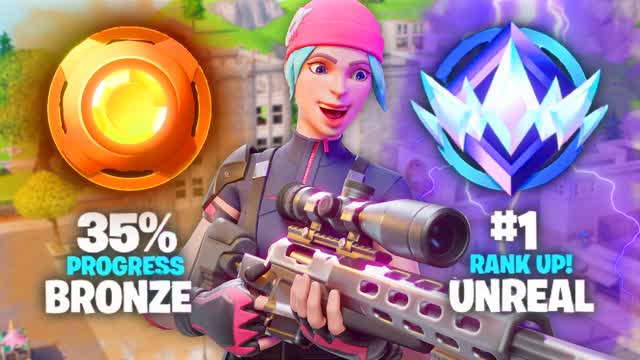 TILTED RANKED ONE SHOT â