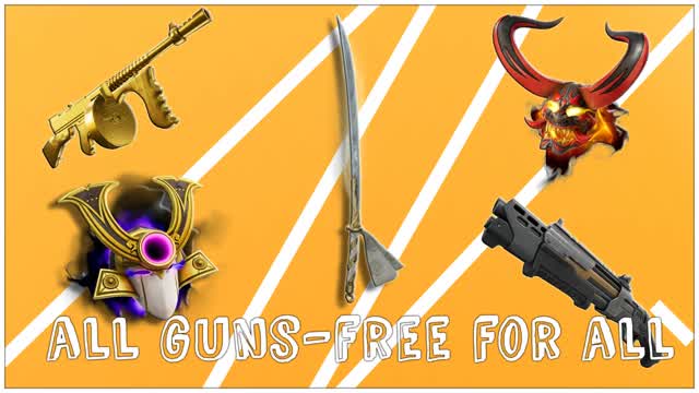 All Guns - Free For All (ALL Vehicles)