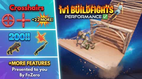 FnZero 1V1 BUILDFIGHTS 🗺️
