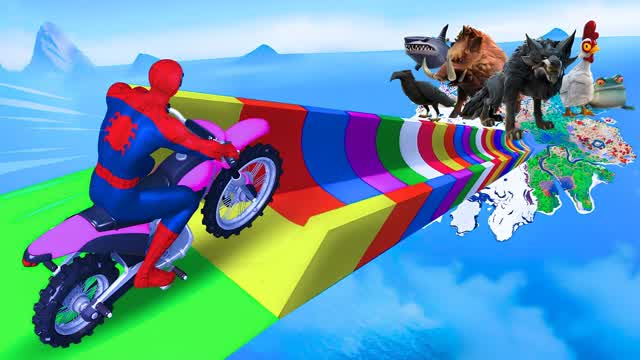 🌇 RAMP NEW CITY MR BEST