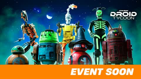Star Wars Droid Tycoon