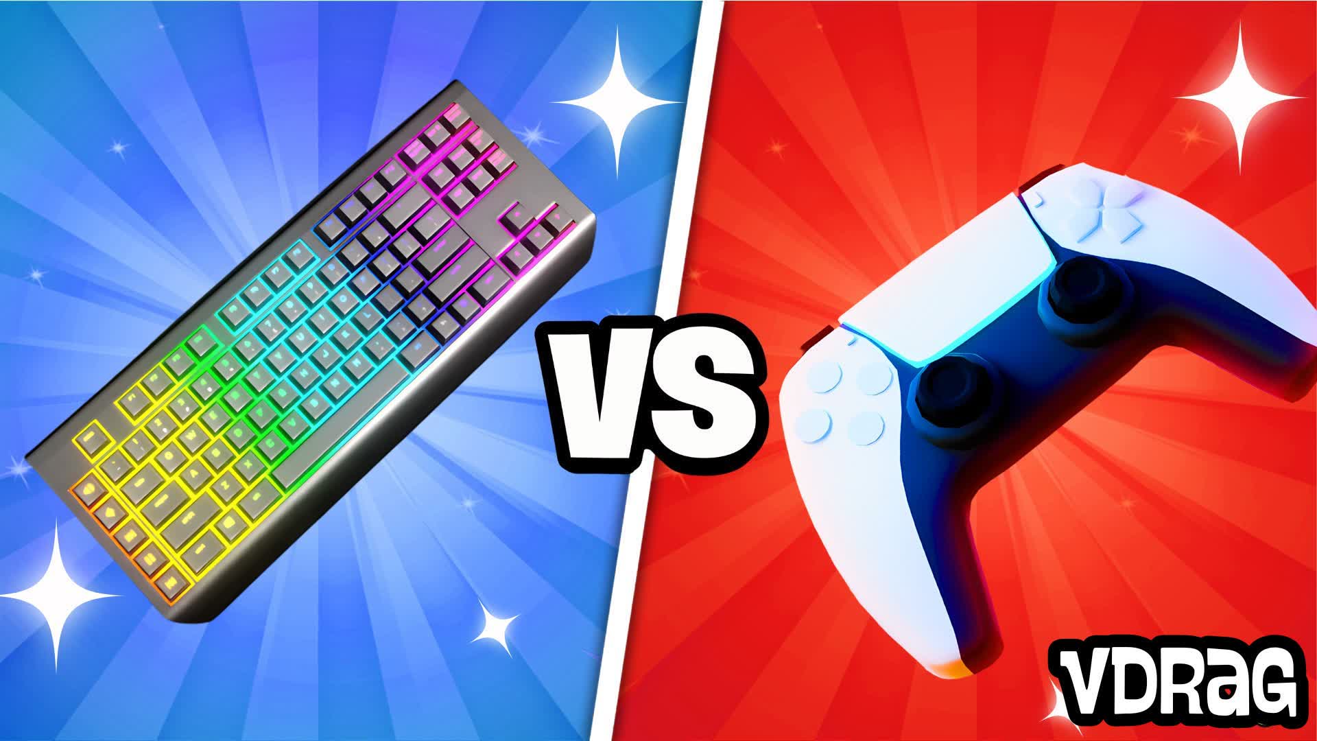 NEW PLATFORM RED VS BLUE 🔴🔵
