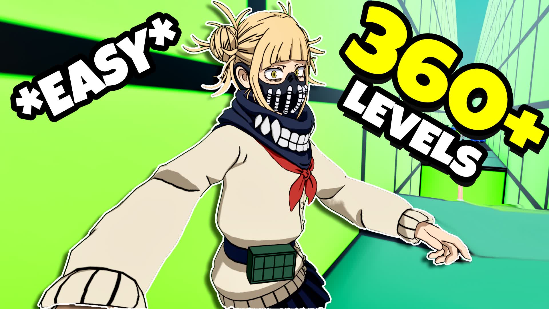 🌸 ANIME PARKOUR 360+ 🌸