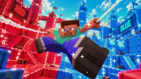 [][]SPIDER-MAN SONIC Red v Blue Battle