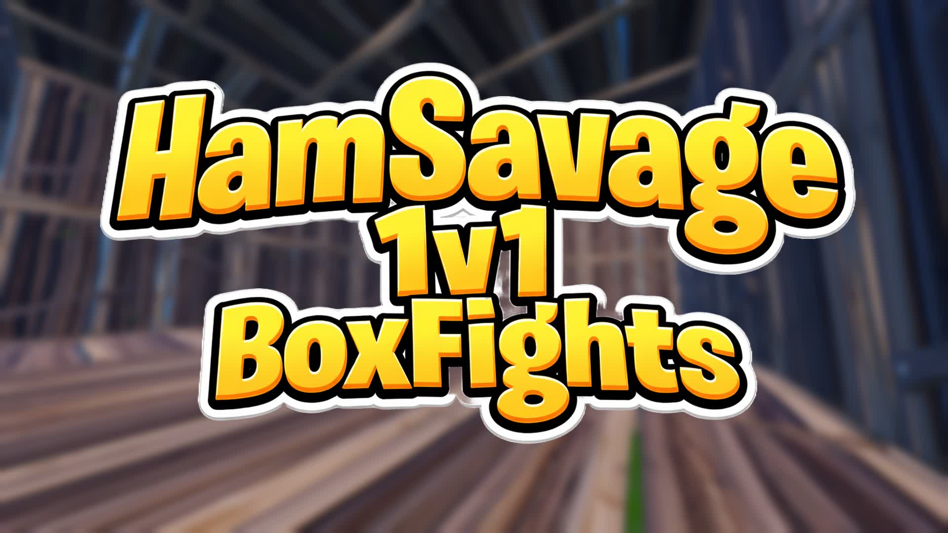 HamSavage Box Fights