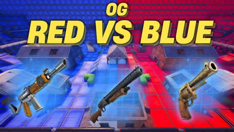 OG Red vs Blue 🔴🔵