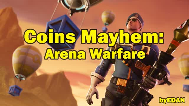 Capture 1 – Coins Mayhem: Arena Warfare