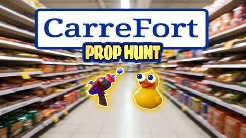 CARREFORT PROP HUNT MARKET CACHE CACHE