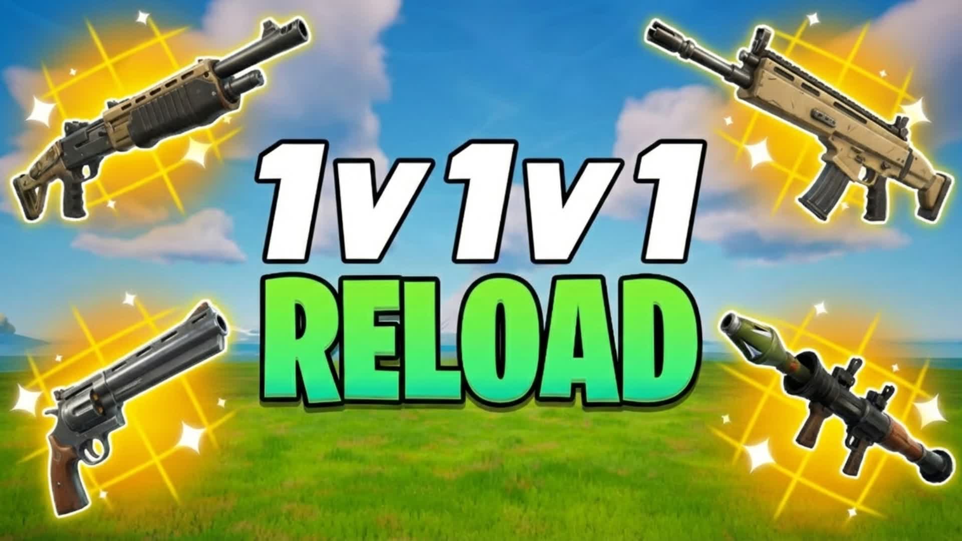 Reload 1v1 Arena.