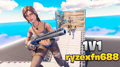 1V1 JIFF  BUILD FIGHT