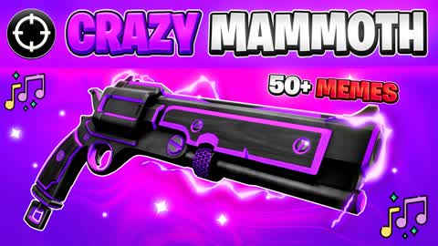 💥CRAZY MAMMOTH 🎯 ONE SHOT ⭐️