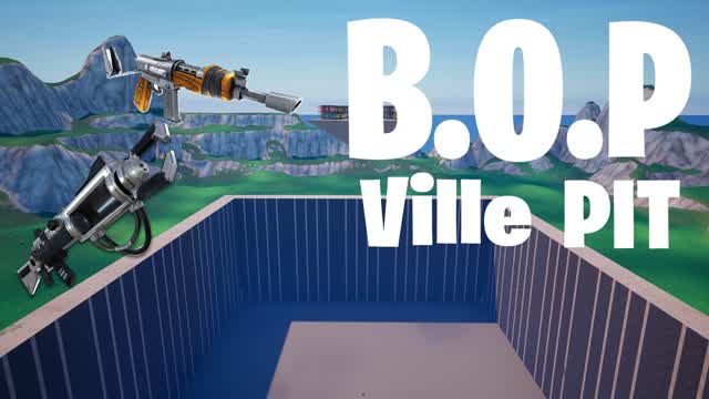 B.O.P Ville PIT