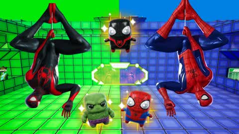 MEGA PLAYSTATION VS XBOX 💙💚