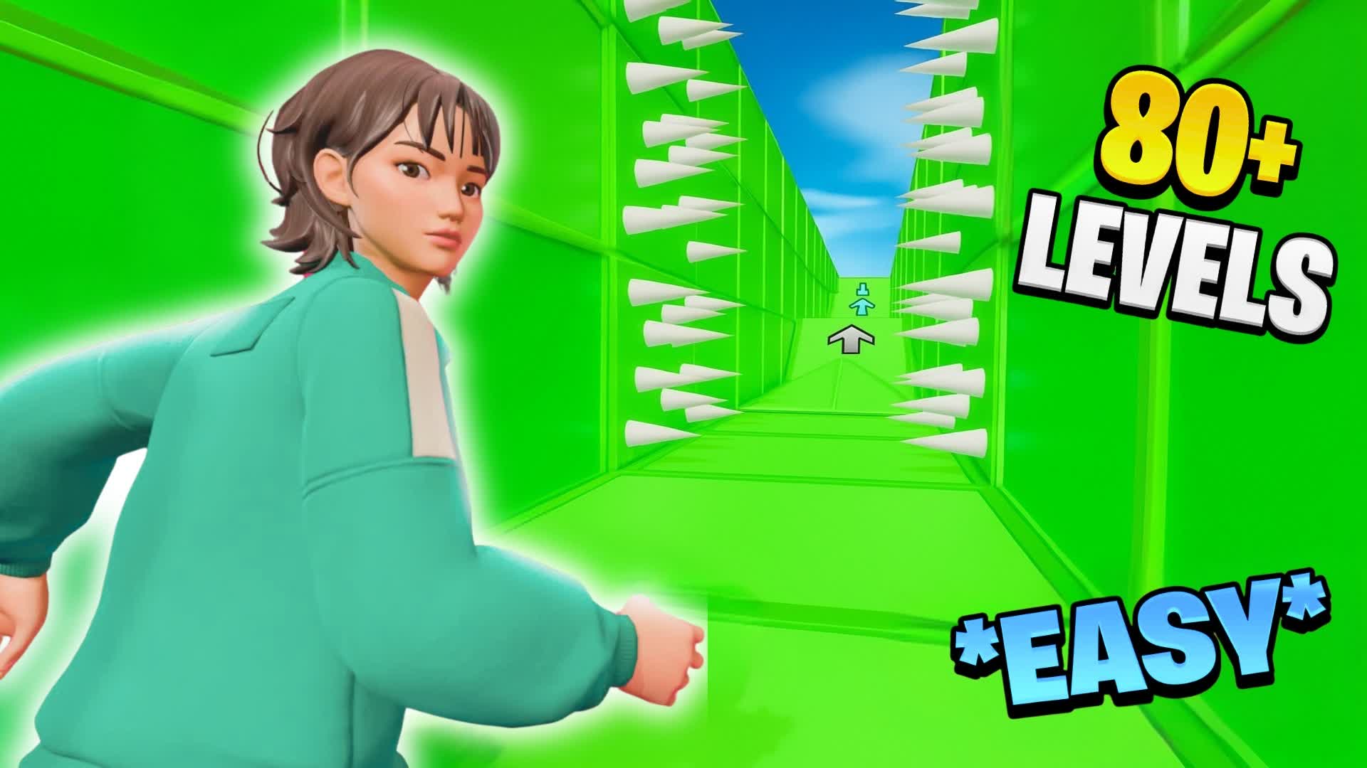 🦑 MINI OCTO PARKOUR GAME 문어 게임