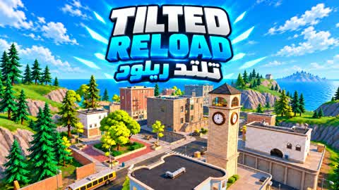 Arabs return TILTED RELOAD (1111) 🎯