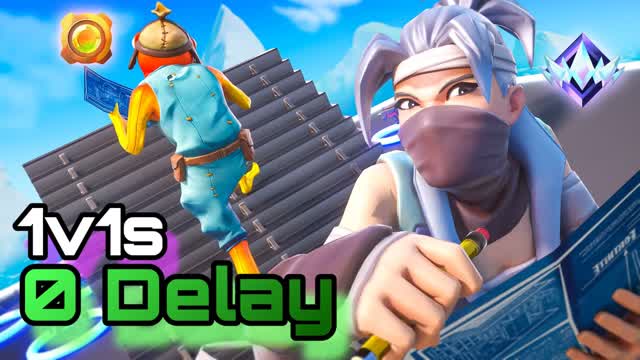 0 delay 1v1's