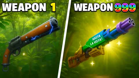 🌟SUPER CRAZY GUN GAME 🔫 ONE SHOT🦸HERO
