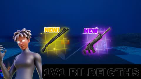 NEW! 1V1 BULID FIGHTS