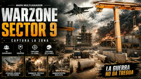 WARZONE: SECTOR 9