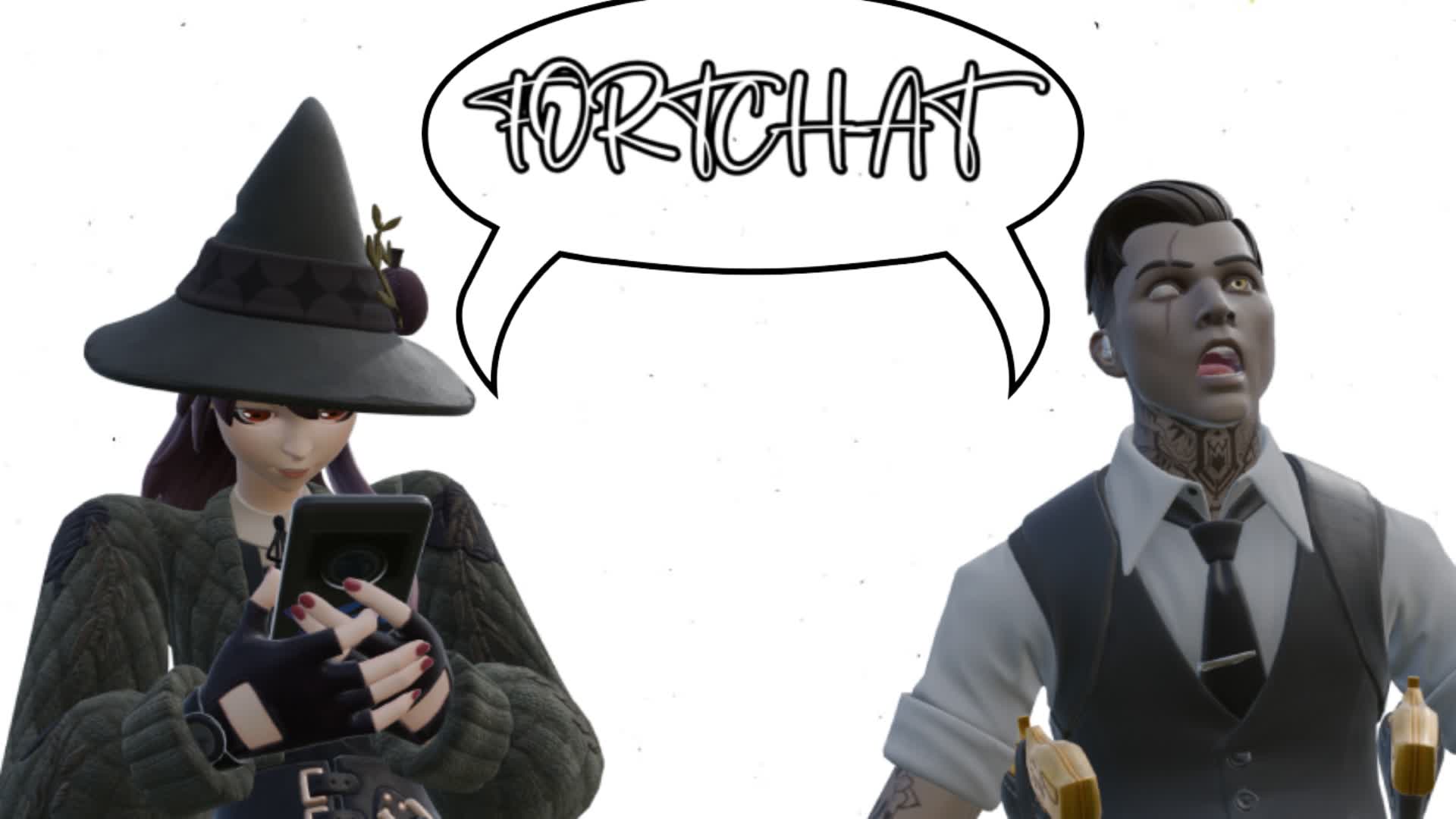 FORTCHAT - MEET UP