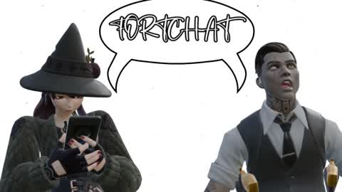 FORTCHAT - MEET UP