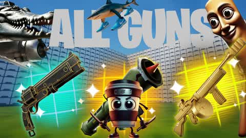 🎯ALL WEAPONS & ALL VEHICLES🔫