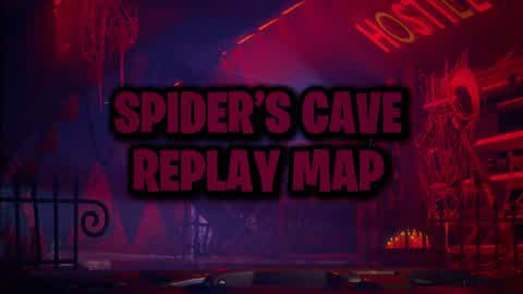 Spider's Cave