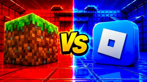 RVB RED VS BLUE BLEU 1 v 1 rivals unc