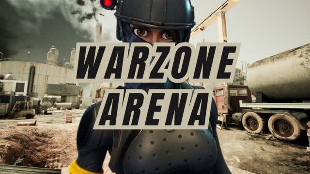 Warzone Arena Free For All