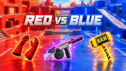 🛡️ Red Vs Blue 🛡️ | Hyper Rebellion
