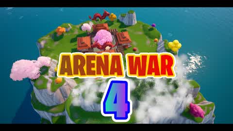 Arena War 4