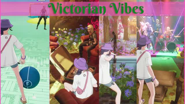 Capture 1 – Victorian Vibes