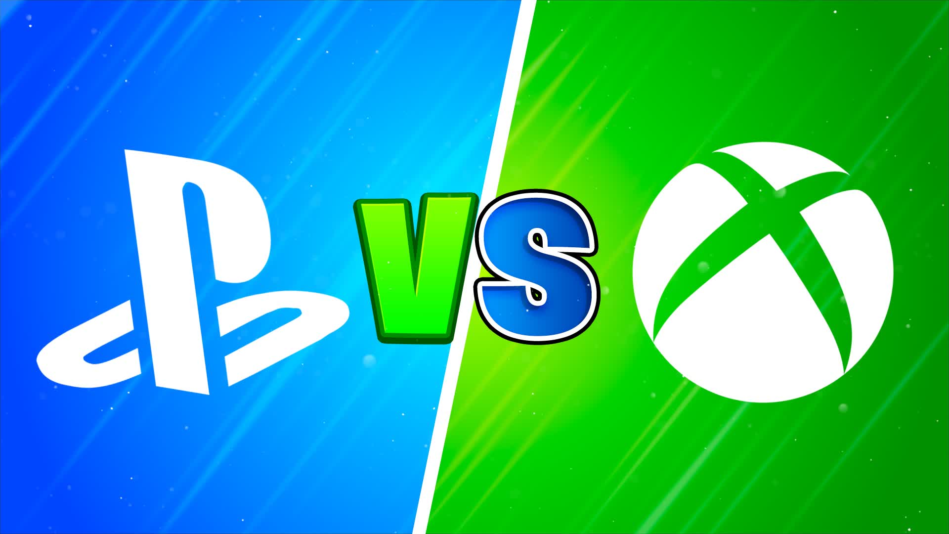 💙PLAYSTATION VS XBOX💚