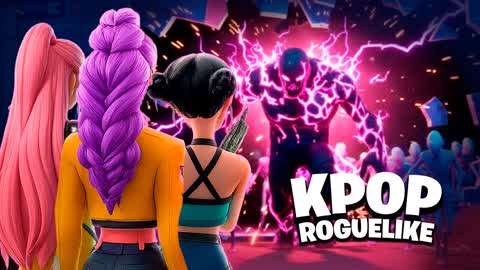 KPOP DEMON [ROGUELIKE]