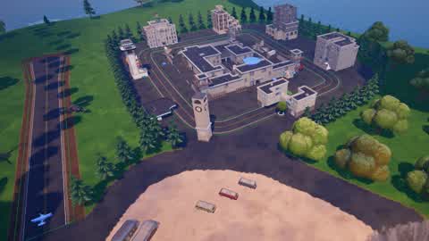 Free For All Tilted