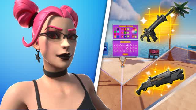 1V1 BUILD FIGHT [NIZZ]