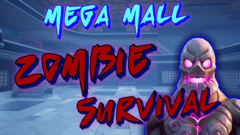 Mega Mall Zombie Survival