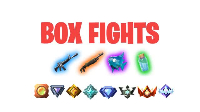 BOX FIGHT [ Devil ]