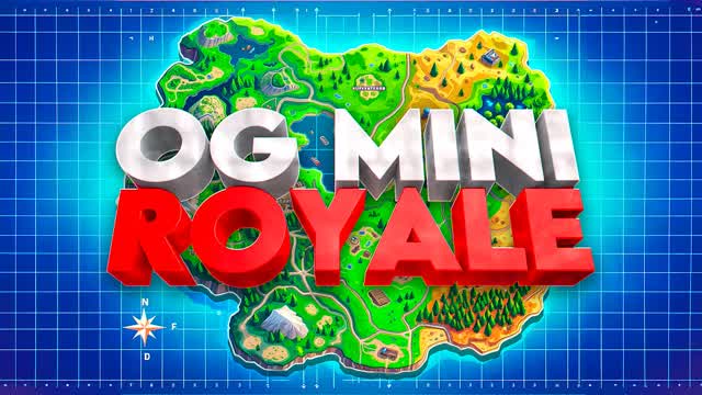 OG MAP MINI ROYALE