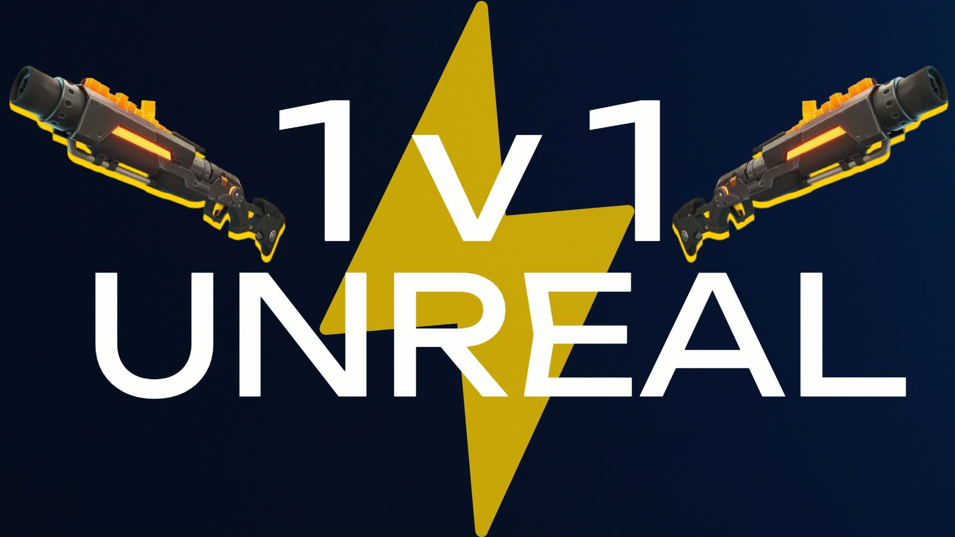 Unreal 1 v 1