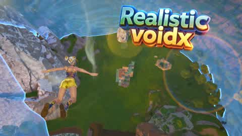 Pro realistic voidx (reload)