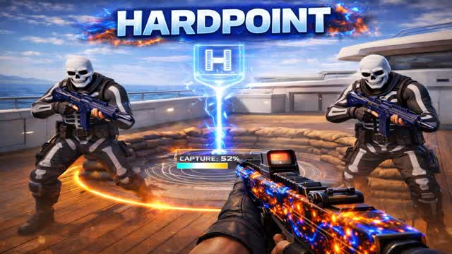 Hijack Hardpoint🌊