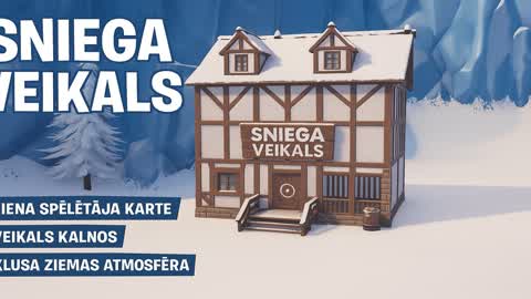 Snow Shop