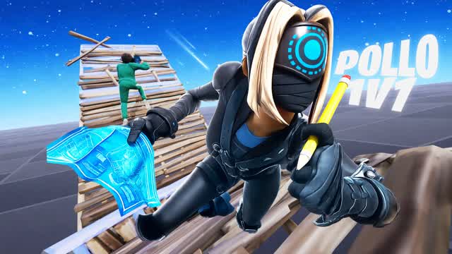 POLLO 1V1 BUILD FIGHTS (200 PUMPS)