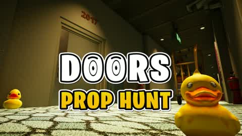 ESCONDITE DOORS PROP HUNT CACHE CACHE