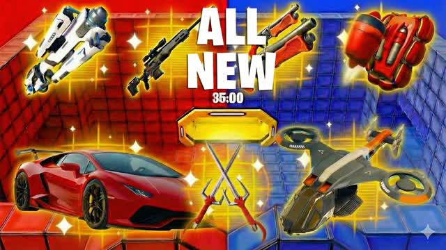 ALL NEW RED VS BLUE 🔴🔵 TMNT