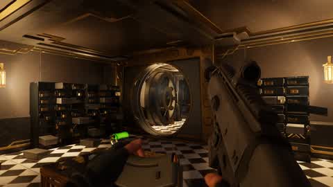 FIRST PERSON👀 BALLISTIC Practice🎯